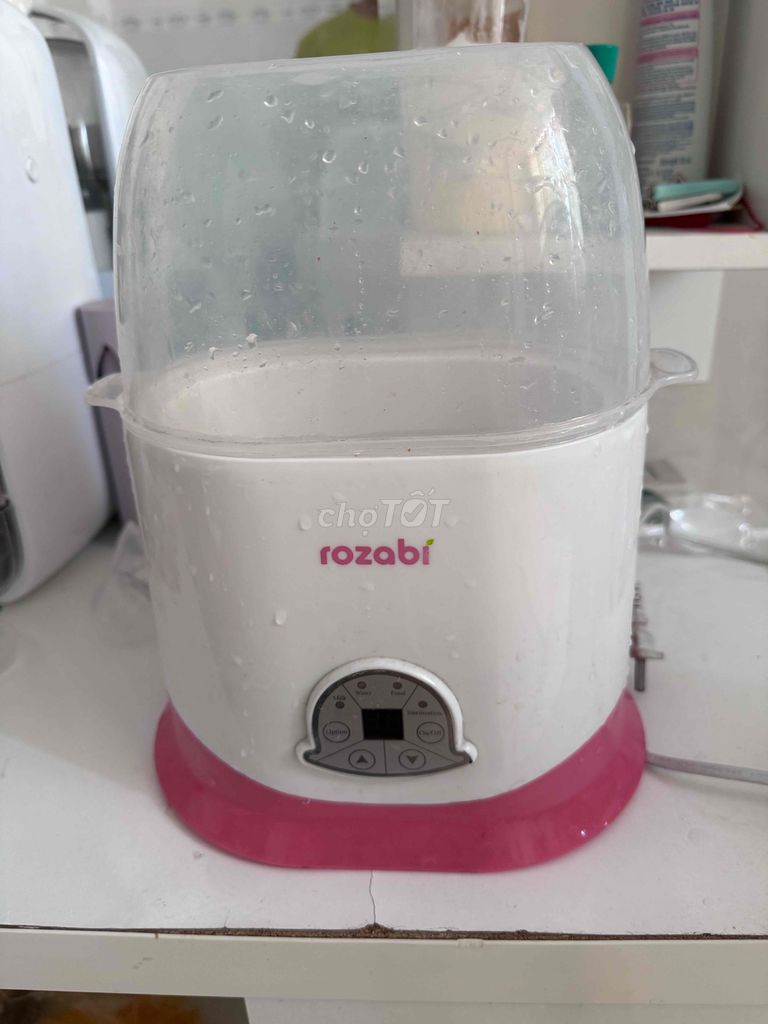 máy hâm sữa Rozabi