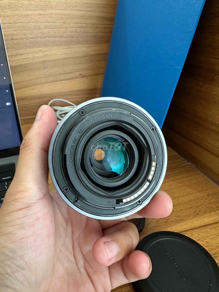 Ống kính Canon RF 24-50mm F/4.5-6.3 IS STM đã sử d. Mua bán Máy ảnh, Máy quay tại Quận Hải Châu Đà Nẵng được đăng bởi Luyến Đặng hình 1