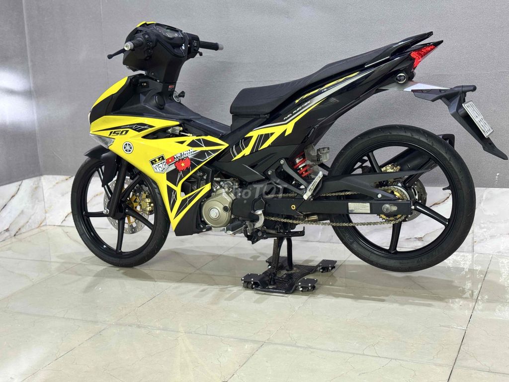 Yamaha Exciter. Mua bán Xe máy tại Thị xã Phú Mỹ Bà Rịa - Vũng Tàu được đăng bởi 72 motorcycle shop hình 9