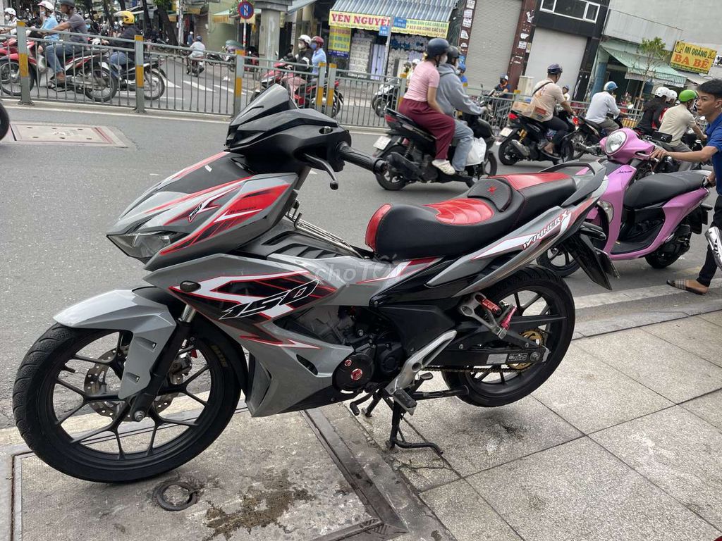 Honda winner x 2020 mới 90% bstp chính chủ