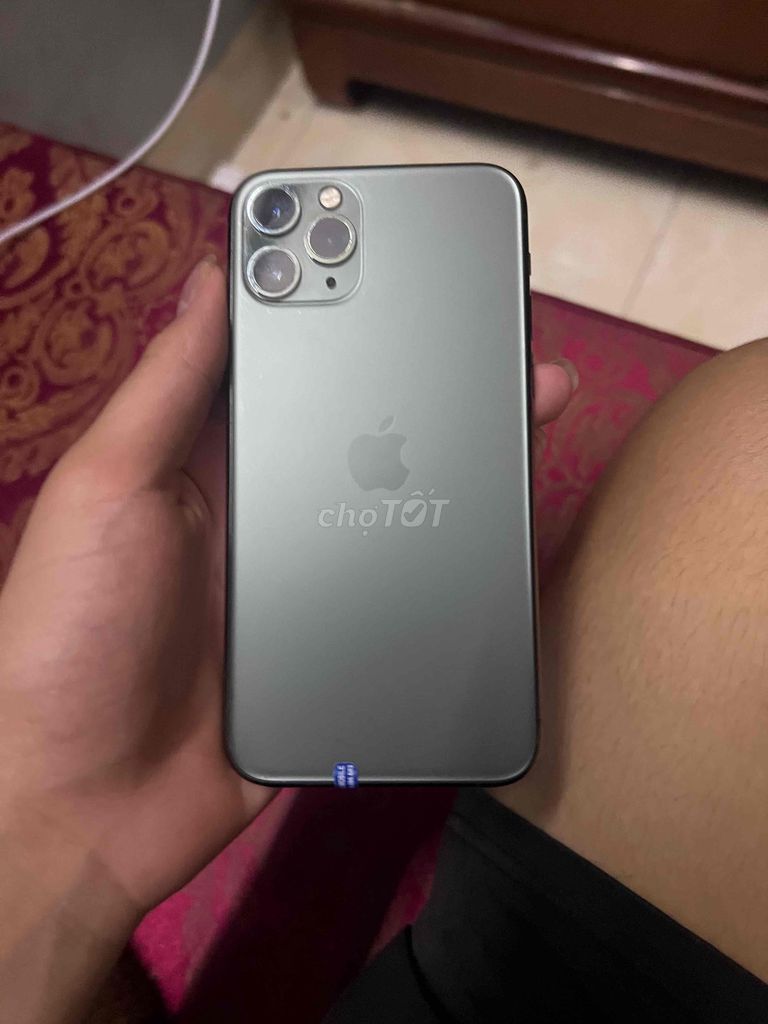 Apple iPhone 11 Pro 256GB Xám Đã thay pin. Mua bán Điện thoại tại Quận Hà Đông Hà Nội được đăng bởi Nguyen Ba Tung hình 1