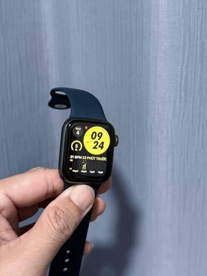 Apple Watch S6 40mm Zin đẹp 98%. Mua bán Thiết bị đeo thông minh tại Thành phố Vĩnh Long Vĩnh Long được đăng bởi Nguyễn Phúc Hậu