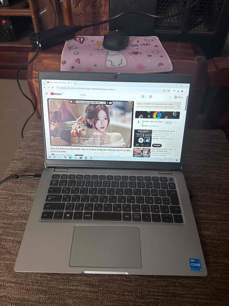 Dell 5320 i5-11 8GB Xám. Mua bán Laptop tại Thành phố Thanh Hóa Thanh Hóa được đăng bởi Lãng Tử Tình hình 1