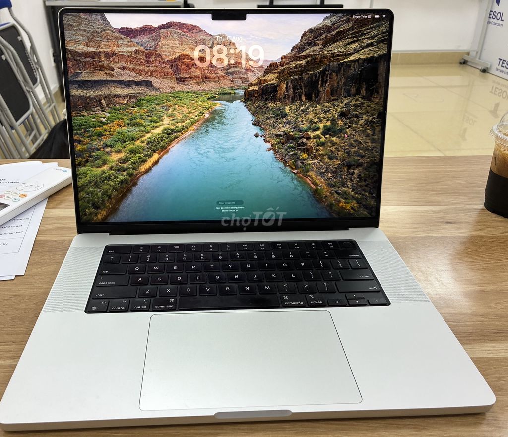 Apple MacBook Pro 16 inch M2 Pro 16GB/512GB 2023. Mua bán Laptop tại Quận Hải Châu Đà Nẵng được đăng bởi Nam Lê Quốc Nhật hình 1