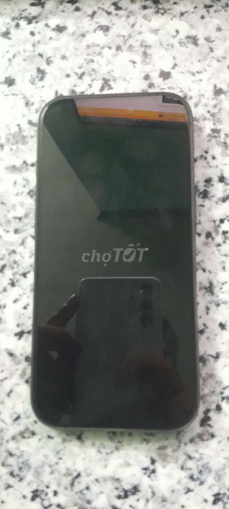 Apple iPhone 17 256GB Đen Đã dùng. Mua bán Điện thoại tại Huyện Thoại Sơn An Giang được đăng bởi Hoàng Anh hình 1