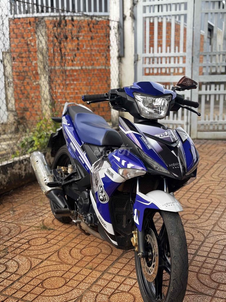 Cần Bán Excinter 2017 xe rin chủ đi kĩ. Mua bán Xe máy tại Thành phố Buôn Ma Thuột Đắk Lắk được đăng bởi Cửa Hàng Xe Máy 297 Nguyễn văn cừ hình 2