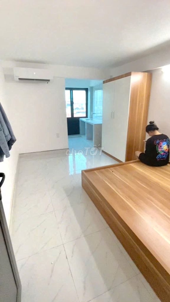 Phòng trọ cực đẹp, đầy đủ tiện nghi, cạnh Đại Học Thương Mại