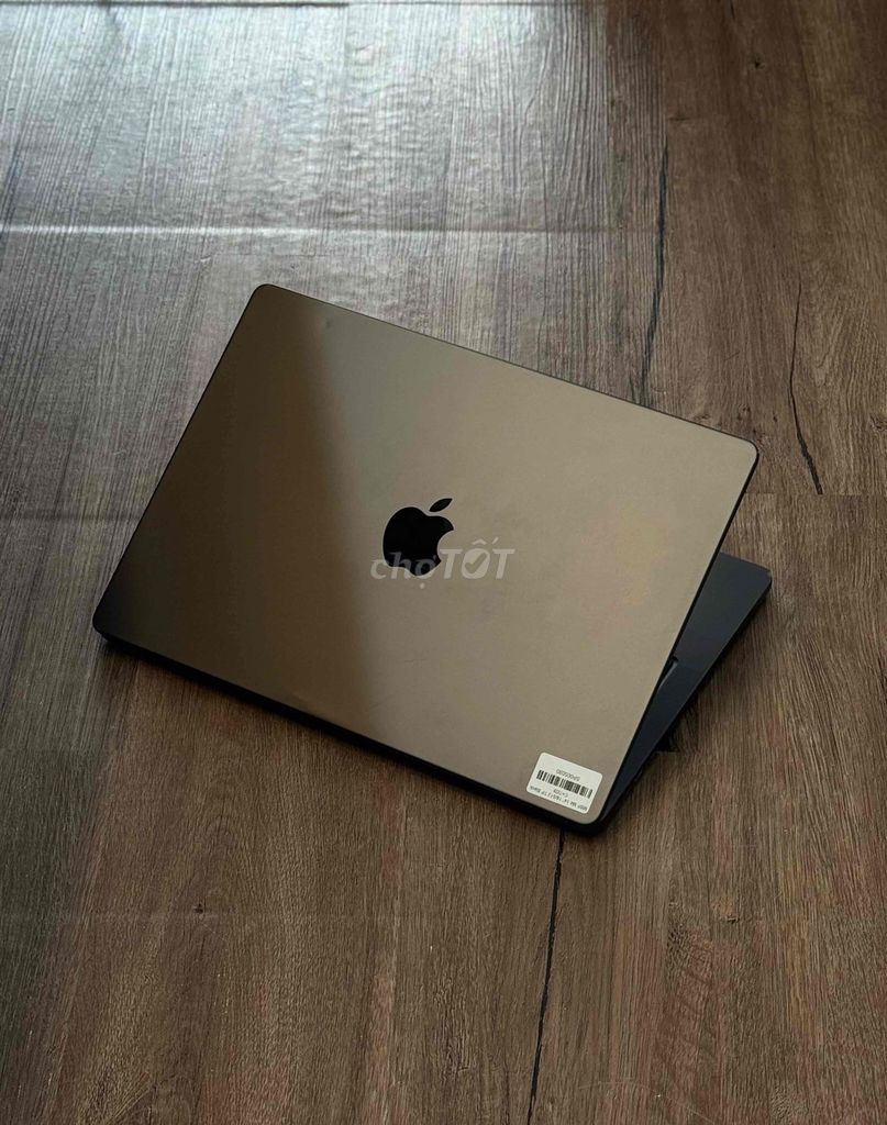 Macbook Pro M4 14' 16GB/512GB Black Pin 93% sạch. Mua bán Laptop tại Quận 10 Tp Hồ Chí Minh được đăng bởi ThinhMac 2HAND hình 1