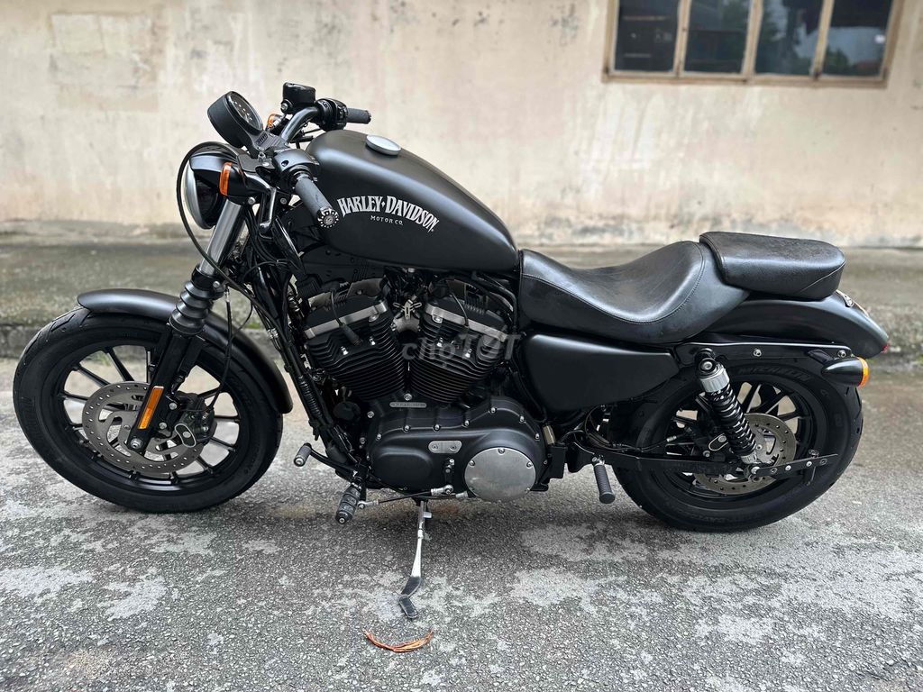 Harley Davidson Iron 883 ABS 2015 nhập Mỹ. Mua bán Xe máy tại Quận Gò Vấp Tp Hồ Chí Minh được đăng bởi Danh Phan 399 hình 3