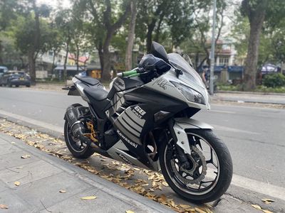 Ninja 300cc, ABS, biển 29, giấy tờ chính chủ. Mua bán Xe máy tại Quận Hai Bà Trưng Hà Nội được đăng bởi Vũ Hưởng