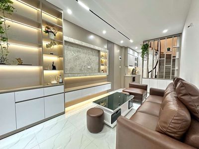Nhà phố 35 m² · 3 PN · Phố Kim Ngưu