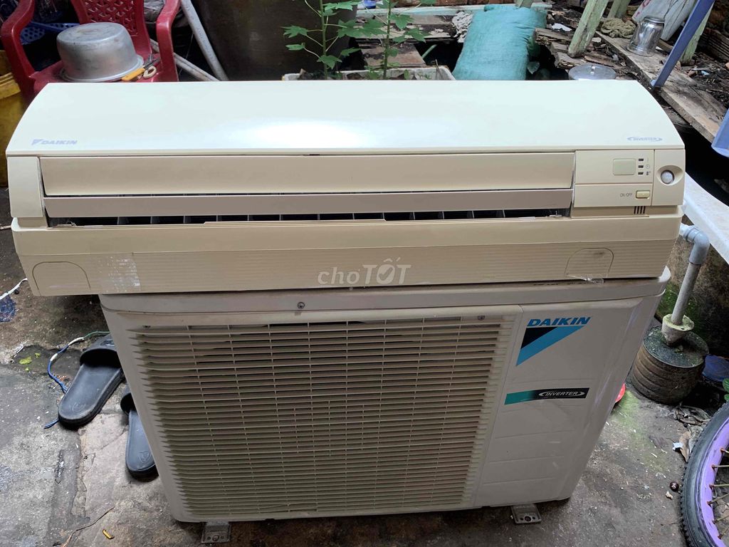 giá bao lấp daikin 1hp inveter