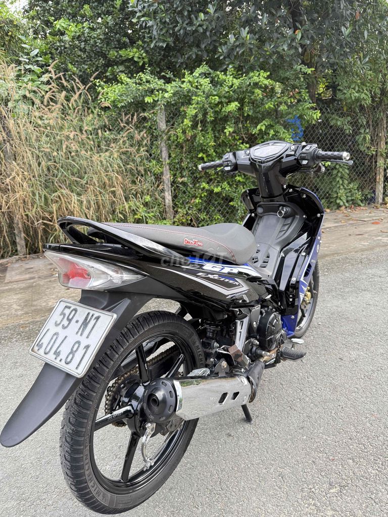 Yamaha Exciter 135 2010 Xanh đen. Mua bán Xe máy tại Huyện Củ Chi Tp Hồ Chí Minh được đăng bởi HuỳnhLâm Bổn hình 3