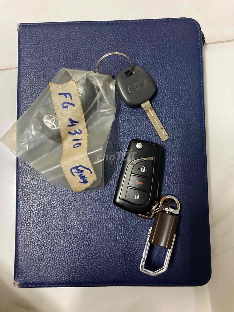 Toyota Fortuner 2019 2.4G 4x2 MT - 84 km. Mua bán Ô tô tại Quận 12 Tp Hồ Chí Minh được đăng bởi a đăng hình 5