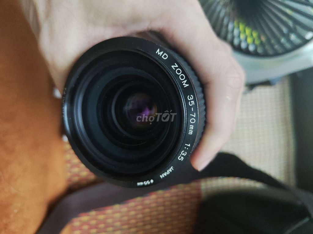 Len mf ngàm e sony 35-70 f3.5 (1 khẩu)