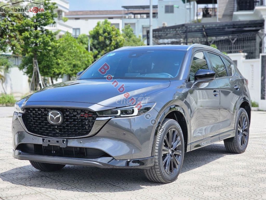 Mazda CX5 Premium Sport 2.0 AT 2025 - 858 Triệu. Mua bán Ô tô tại Quận Hoàn Kiếm Hà Nội được đăng bởi Đức Anh hình 2