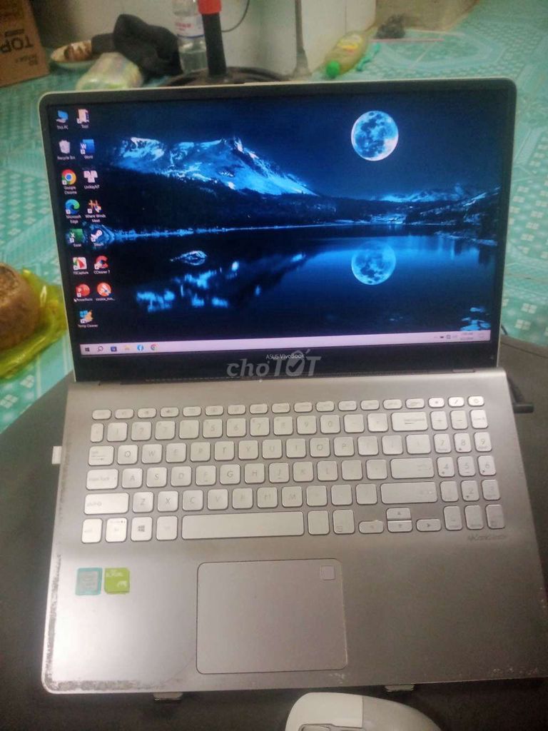 Asus Vivobook S15 i7th8. Mua bán Laptop tại Quận 12 Tp Hồ Chí Minh được đăng bởi Huỳnh Quốc Trường hình 1