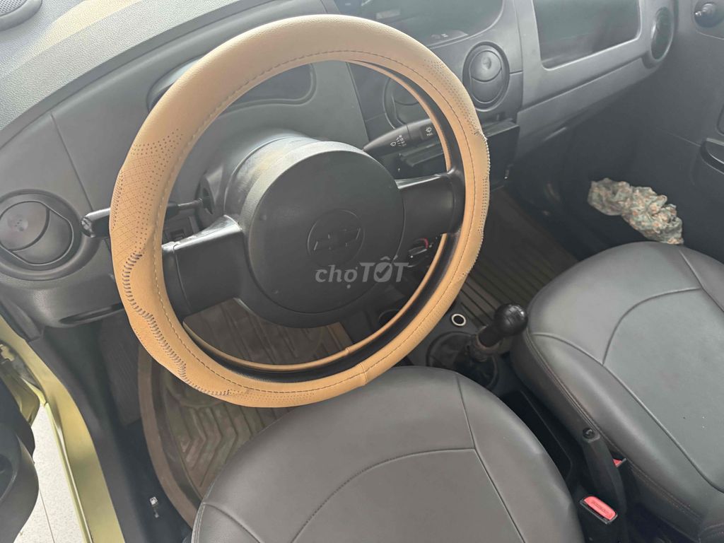 Chevrolet Spark 2008 LT 0.8 MT - 123456 km. Mua bán Ô tô tại Quận Bình Thuỷ Cần Thơ được đăng bởi Phi hình 7