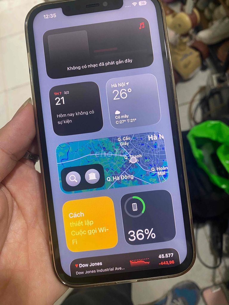 Apple iPhone 12 Pro Max Xanh dương. Mua bán Điện thoại tại Quận Thanh Xuân Hà Nội được đăng bởi Anh Đức hình 1