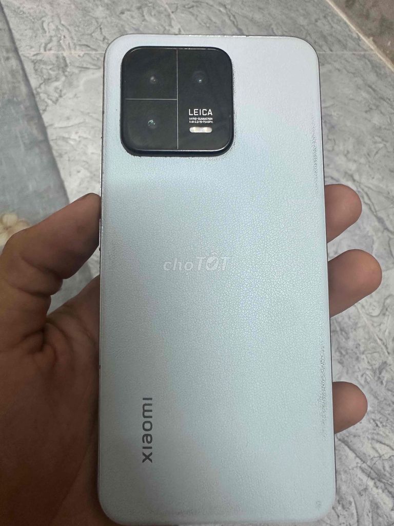 Xiaomi 13 512GB Trắng. Mua bán Điện thoại tại Quận Cái Răng Cần Thơ được đăng bởi Tân hình 1