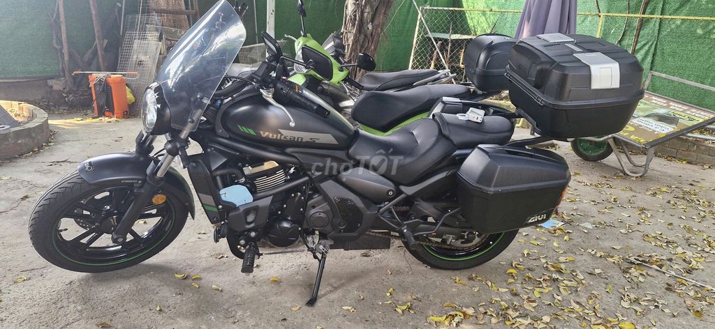 Bán xe vulcan s 650 ABS siêu lướt