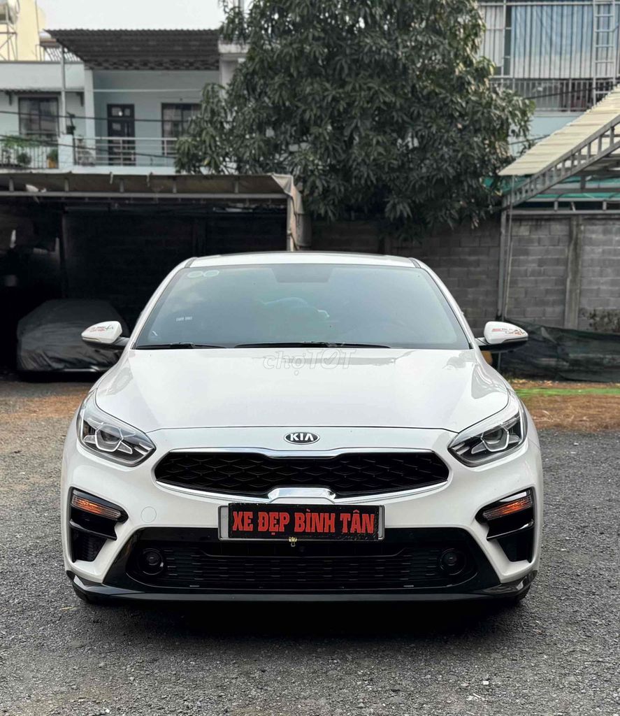 Kia Cerato 2021 2.0 AT PREMIUM - 28000 km. Mua bán Ô tô tại Quận Bình Tân Tp Hồ Chí Minh được đăng bởi Lê Hoàng Hải hình 1