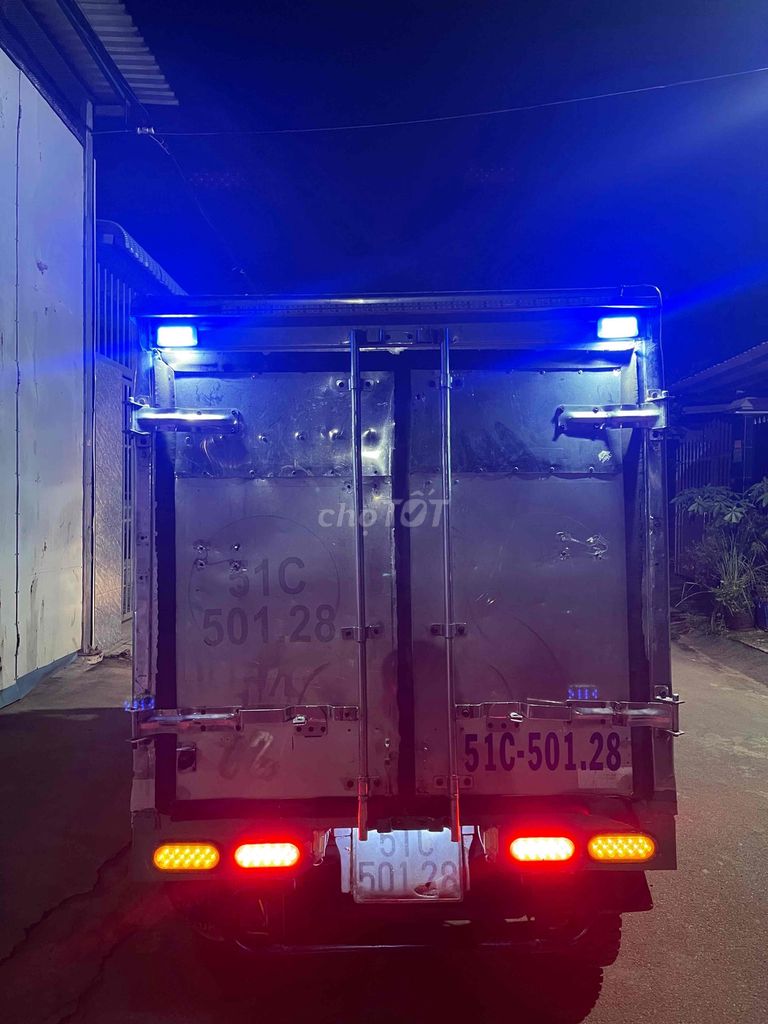 suzuki 2002. máy số êm. 550kg. Mua bán Xe tải, xe ben tại Thị xã Bến Cát Bình Dương được đăng bởi Công Định hình 3