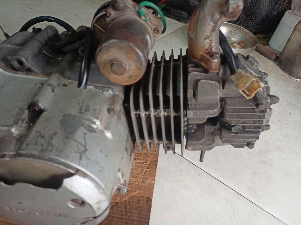 Phụ tùng wave anpha nổ êm. Mua bán Phụ tùng xe tại Quận Tân Phú Tp Hồ Chí Minh được đăng bởi Anh Vĩ hình 4