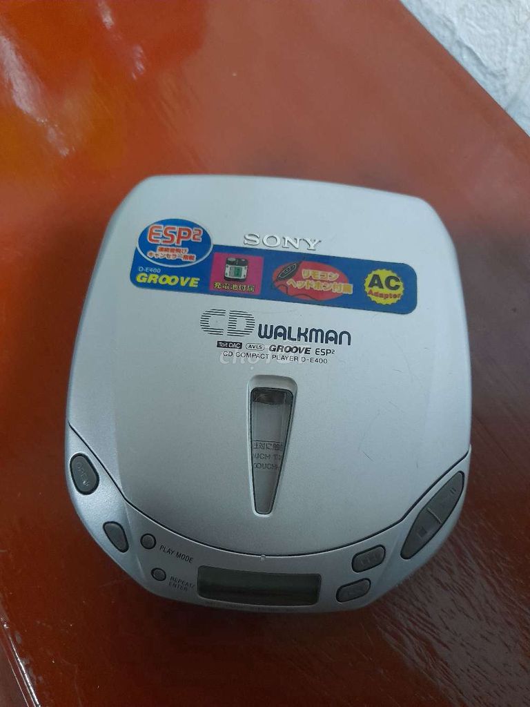 Bán xác máy sony walkman xưa sưu tầm