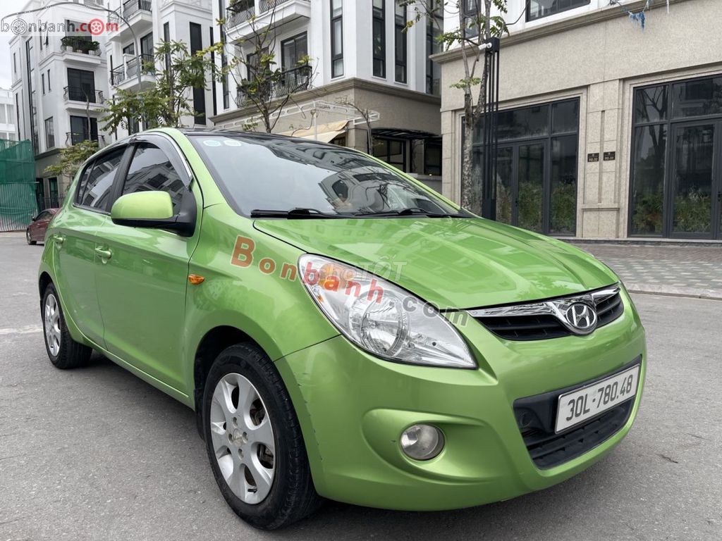 Hyundai i20 1.4 AT 2011 - 225 Triệu. Mua bán Ô tô tại Huyện Ia Grai Gia Lai được đăng bởi Trinh hình 5