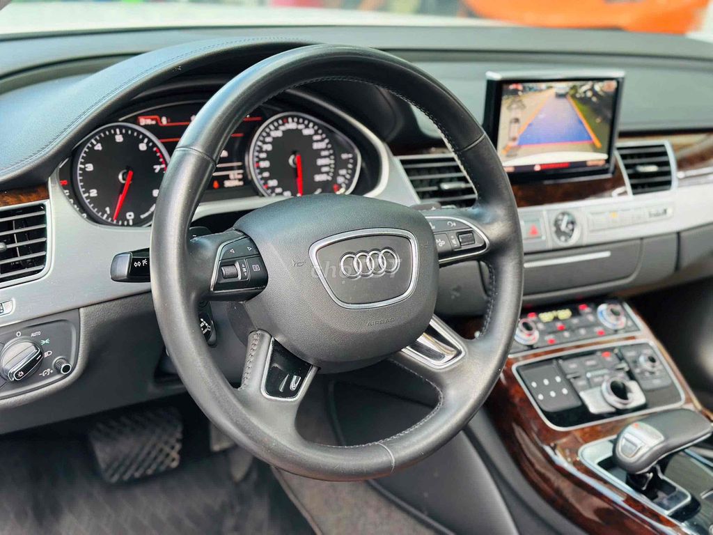 Audi A8 Model 2017 3.0T Quattro. Mua bán Ô tô tại Quận 8 Tp Hồ Chí Minh được đăng bởi Hồng Phúc hình 5