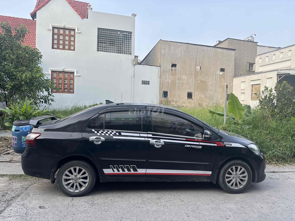 Toyota Vios 1.5 chính chủ máy êm lạnh như đà lạt. Mua bán Ô tô tại Quận Bình Tân Tp Hồ Chí Minh được đăng bởi Phạm Thành Sài Gòn hình 16