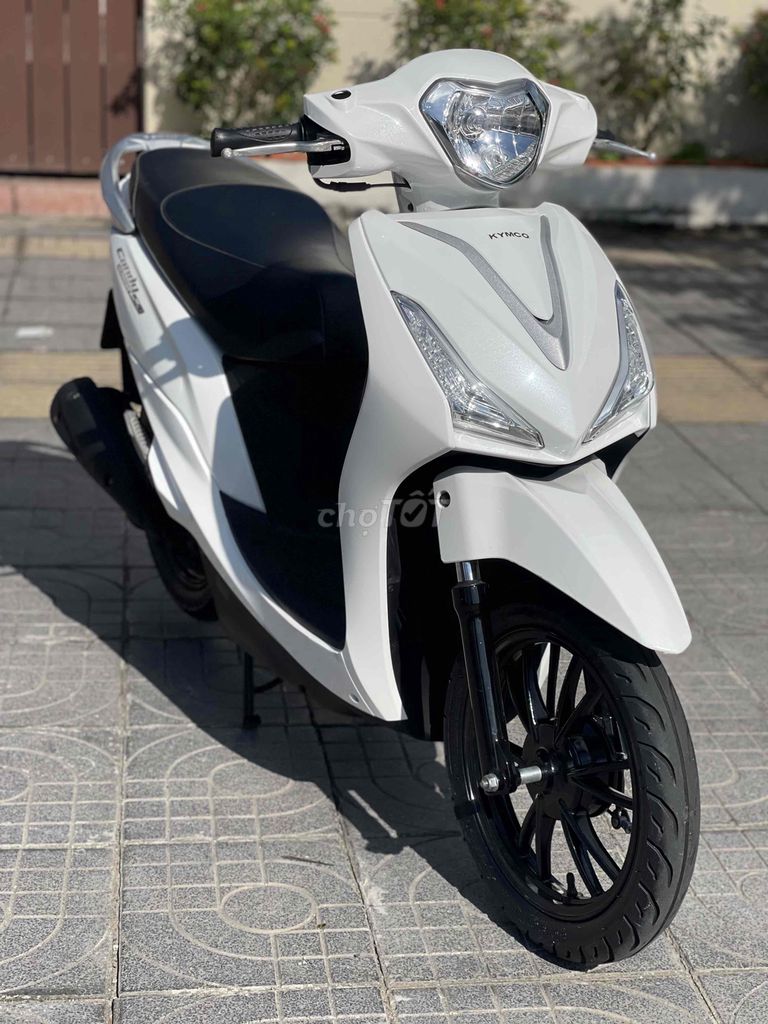 Bán Xe Ga 50cc Kymco Hermosa 2020 cho học sinh đi. Mua bán Xe máy tại Thành phố Vũng Tàu Bà Rịa - Vũng Tàu được đăng bởi Bảo Gia hình 2
