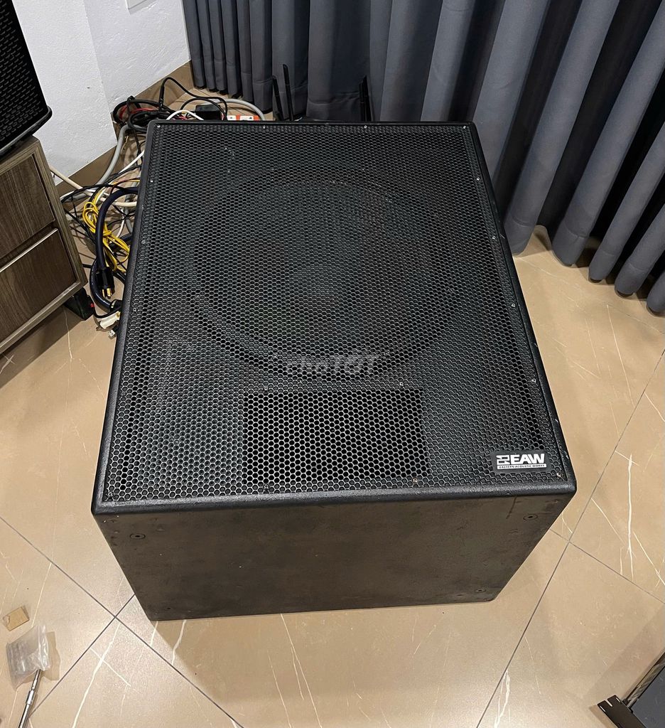 Loa SUB EAW SB180. Mua bán Tivi, Âm thanh tại Quận Hà Đông Hà Nội được đăng bởi Phan Hùng hình 1