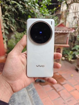 Vivo X200 Pro 12GB/256GB Trắng