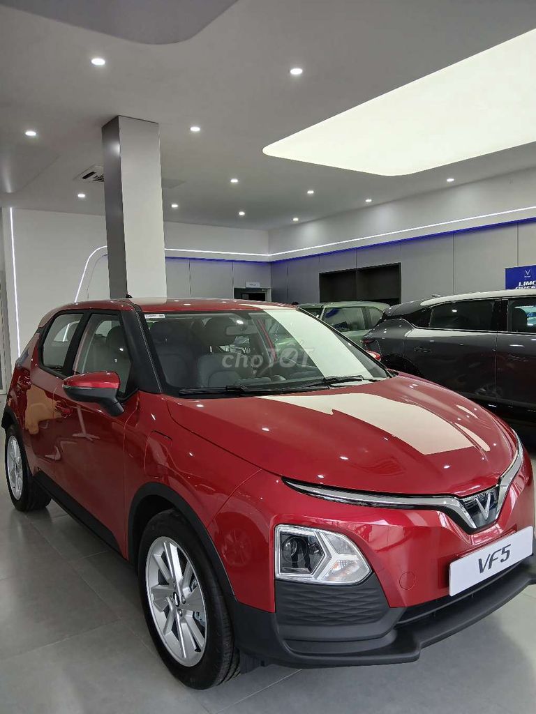 NHẬN XE VINFAST VF5 CHỈ TỪ 90 TRIỆU. Mua bán Ô tô tại Quận 7 Tp Hồ Chí Minh được đăng bởi VINFAST CHÍNH HÃNG  hình 2