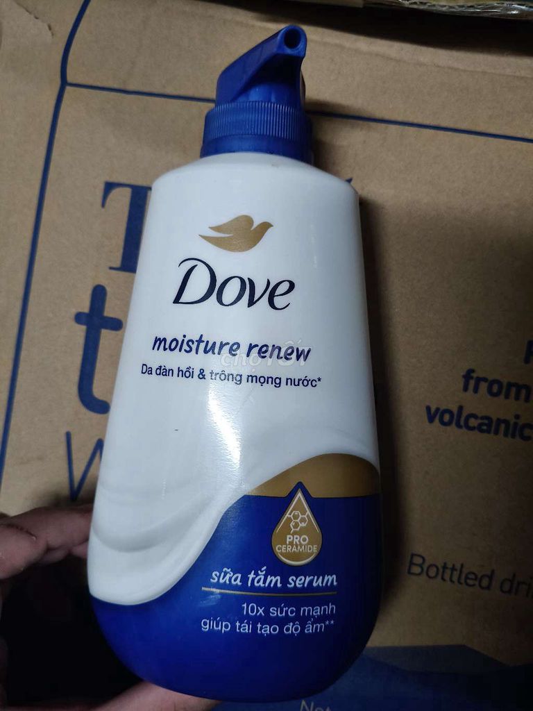 Sữa tắm Dove Moisture Renew. Mua bán Phụ kiện thời trang khác tại Thành phố Trà Vinh Trà Vinh được đăng bởi NAT Shop hình 1