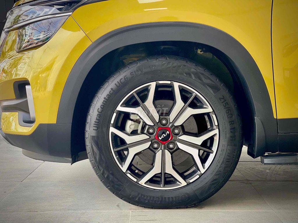 🧨 Kia Seltos 1.4 Premium 2022 Siêu Đẹp 🧨. Mua bán Ô tô tại Thành phố Thủ Đức Tp Hồ Chí Minh được đăng bởi Đức Lợi hình 8