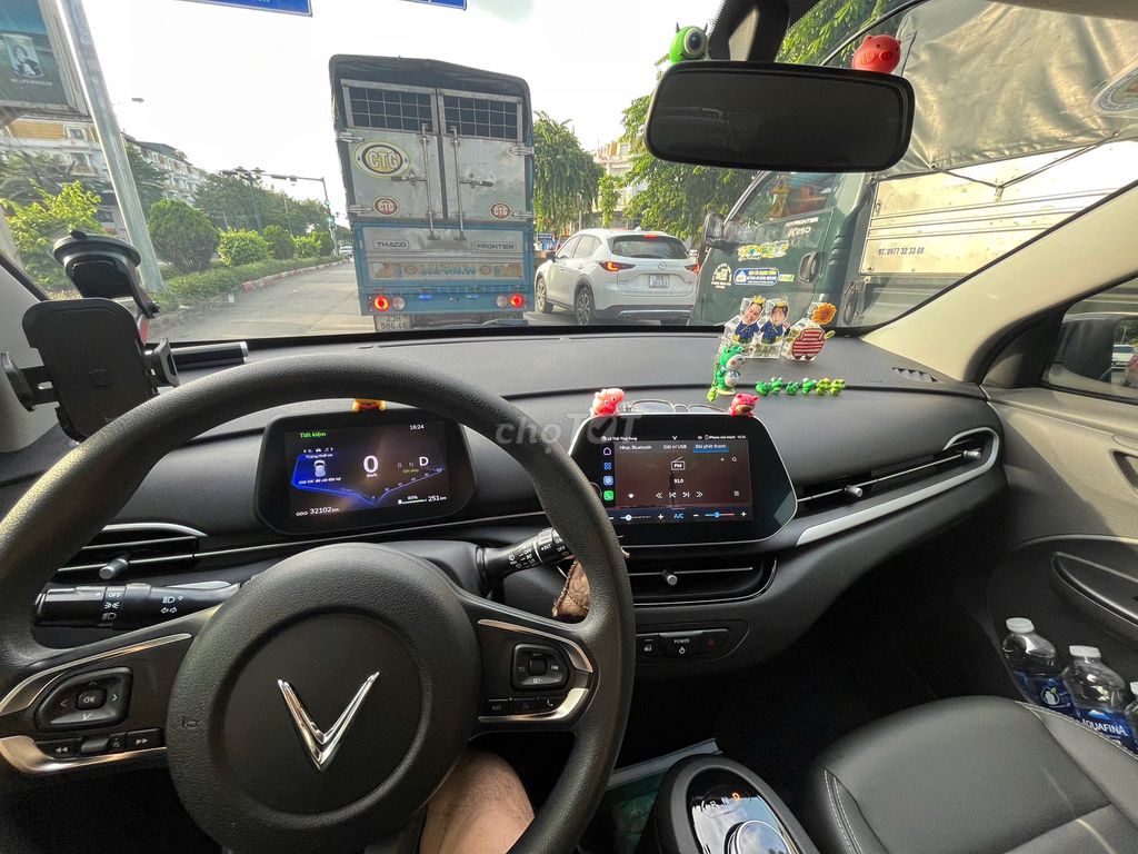VinFast VF5 Plus 2024  - 32000 km. Mua bán Ô tô tại Quận Nam Từ Liêm Hà Nội được đăng bởi Ngô Xuân Mạnh hình 1