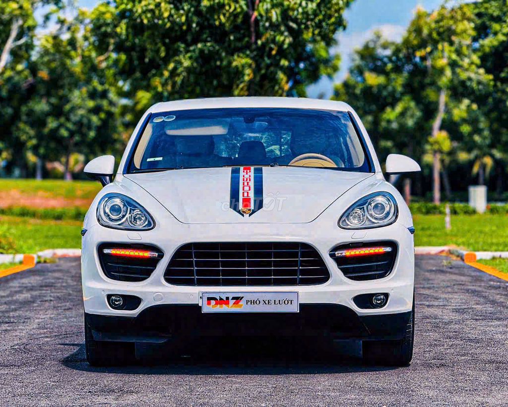 Siêu phẩm Porsche Cayenne Model 2014. Mua bán Ô tô tại Quận 7 Tp Hồ Chí Minh được đăng bởi JENNIE hình 1