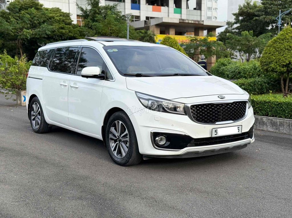 Kia Sedona 2017 bản full dầu - 80000 km Siêu Lướt. Mua bán Ô tô tại Quận 12 Tp Hồ Chí Minh được đăng bởi a trung hình 2