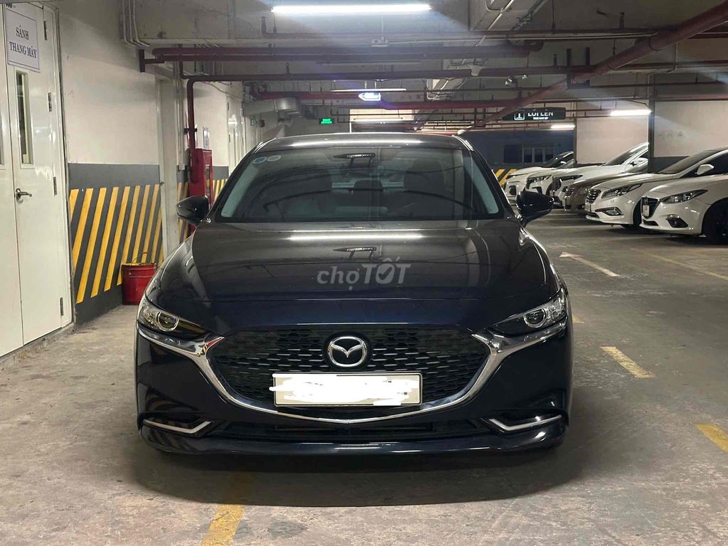 Mazda Mazda3 2024 1.5 Luxury. Mua bán Ô tô tại Quận Cầu Giấy Hà Nội được đăng bởi Cường Lê hình 3
