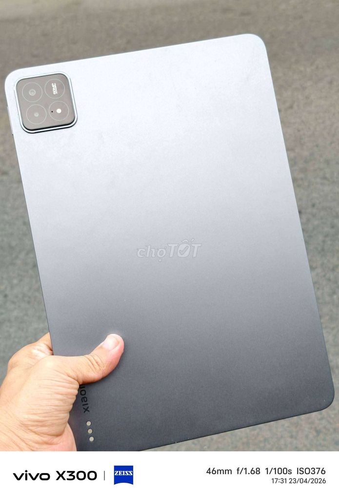 Xiaomi Pad 6S Pro fullbox xám có ship. Mua bán Máy tính bảng tại Quận Bình Tân Tp Hồ Chí Minh được đăng bởi Anh Rin hình 1