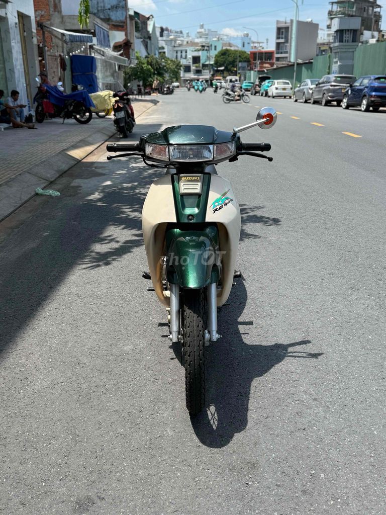 🚀 Xipo 110 – HQCN 1998 (19 đầu) 🚀 📌 Chính chủ, san. Mua bán Xe máy tại Quận 11 Tp Hồ Chí Minh được đăng bởi Phú Hào SH nhập ý shvn các dòng xe phổ thông  hình 7