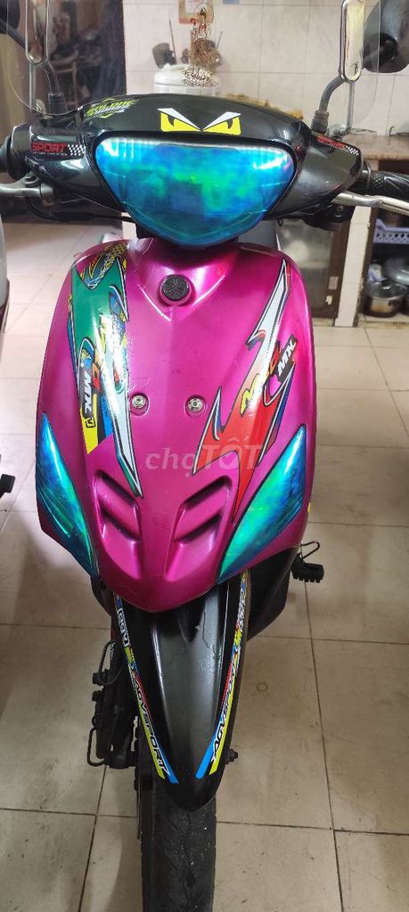 Mio nhập thái zin 2006 đang sử dụng. Mua bán Xe máy tại Quận Phú Nhuận Tp Hồ Chí Minh được đăng bởi Nguyễn Văn Thành hình 2