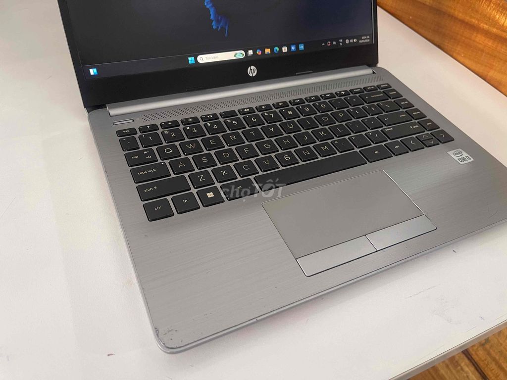 HP 240 G8 i3 1005G1 14 inch 8GB/512GB. Mua bán Laptop tại Thành phố Dĩ An Bình Dương được đăng bởi Minh Thuận  hình 1
