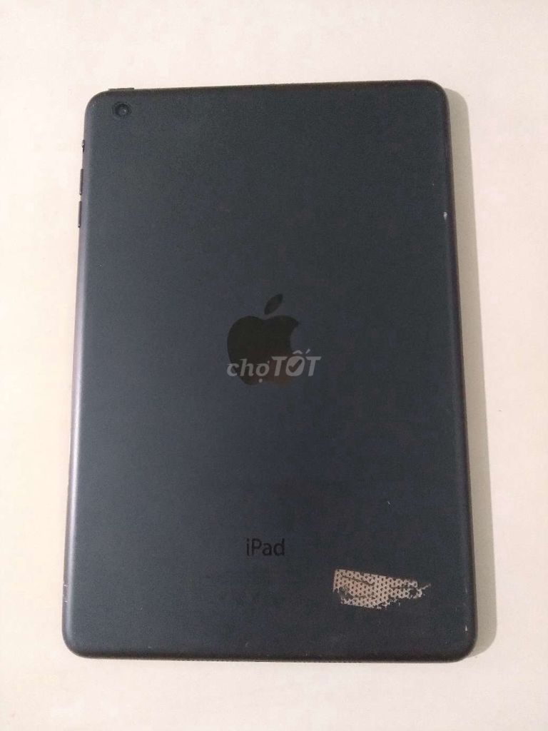 Ipad mini 1 16g cho các bé xem yotube. Mua bán Máy tính bảng tại Thành phố Buôn Ma Thuột Đắk Lắk được đăng bởi Cẩm Nhung hình 3