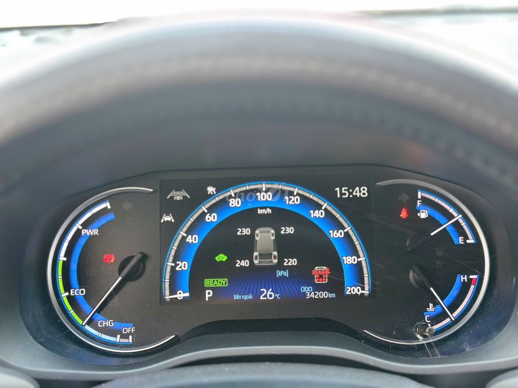 Toyota Innova Cross 2023 HEV - 34200 km. Mua bán Ô tô tại Huyện Châu Thành Bến Tre được đăng bởi Toyota Sure Bến Tre Xe Đã Qua Sử Dụng Chính Hãng hình 6