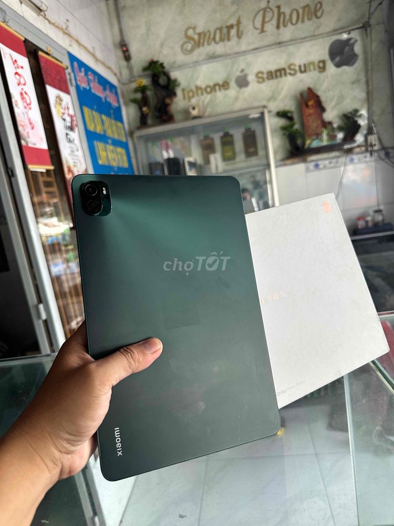 Xiaomi Mi Pad 5 6GB/128GB úp rom quốc tế. Mua bán Máy tính bảng tại Huyện Củ Chi Tp Hồ Chí Minh được đăng bởi nguyễn quốc Thắng hình 1