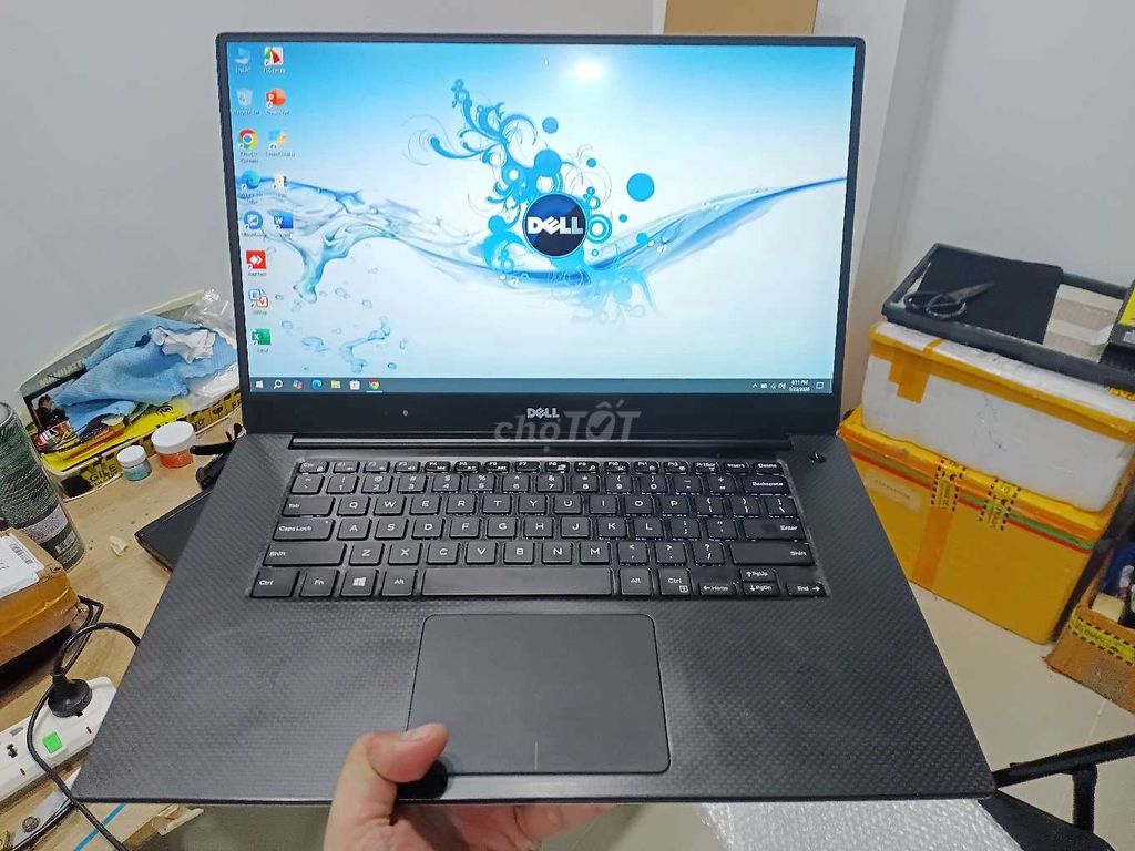 Dell PRECISION 5510 E3-1505M 15.6 inch 8G/256G. Mua bán Laptop tại Thành phố Vũng Tàu Bà Rịa - Vũng Tàu được đăng bởi Sơn hình 1